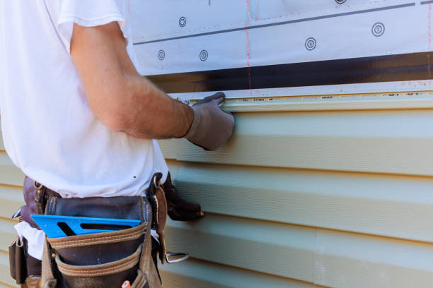 Affordable Emergency Siding Repair solutions in Simpsonville, KY
